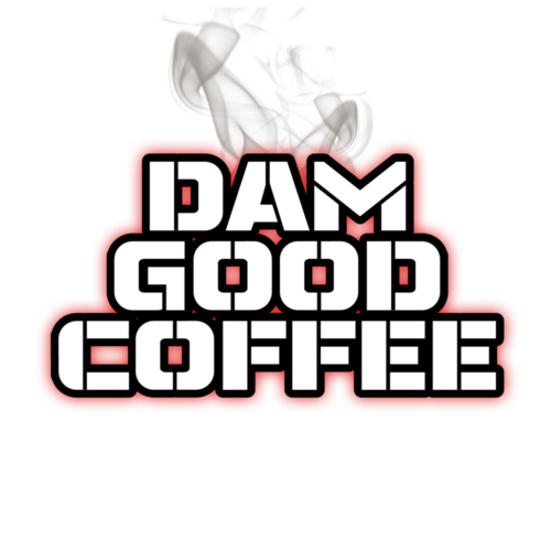 Dam Good Coffee logo