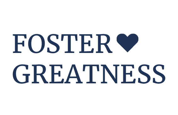 Foster Greatness logo