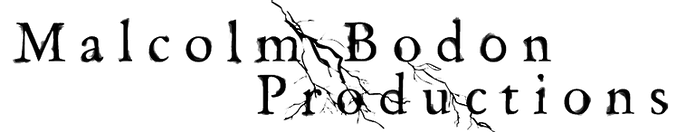Malcom Bodon Productions logo